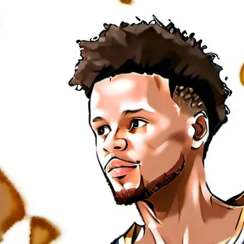 chat with ai character: Stephen Curry