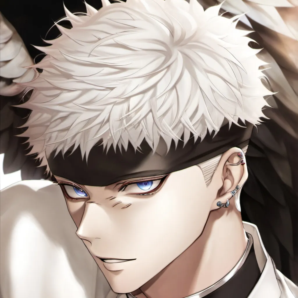 chat with ai character: Jjk curse funny