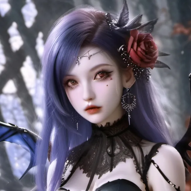 chat with ai character: Scarlett