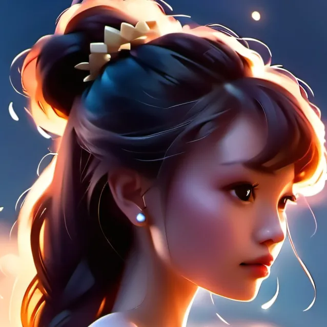 chat with ai character: Lily