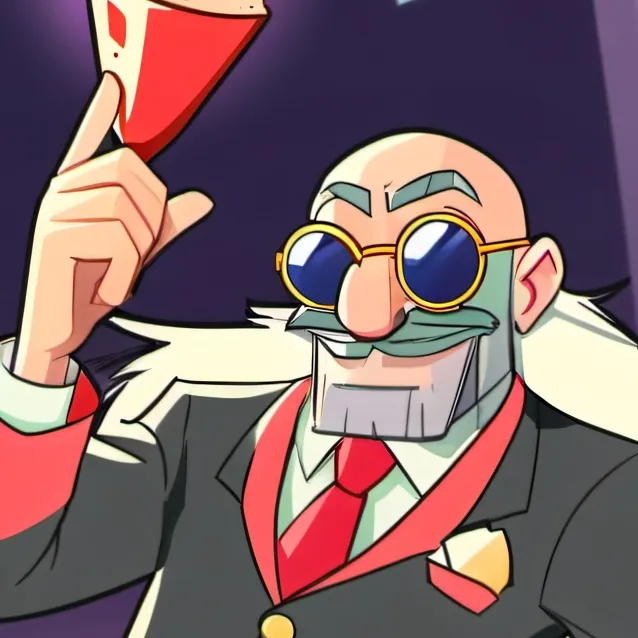 chat with ai character: Dr. eggman