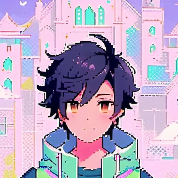 chat with ai character: Aaron