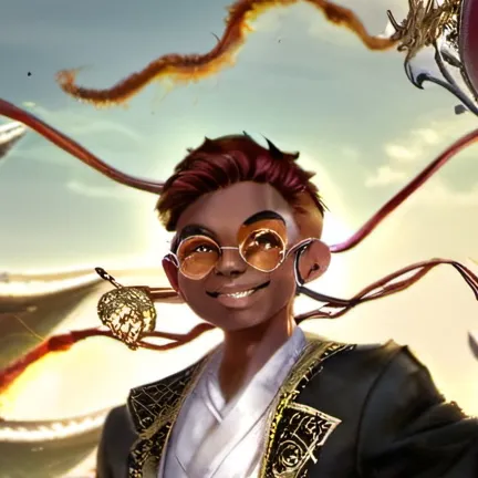 chat with ai character: Maurice