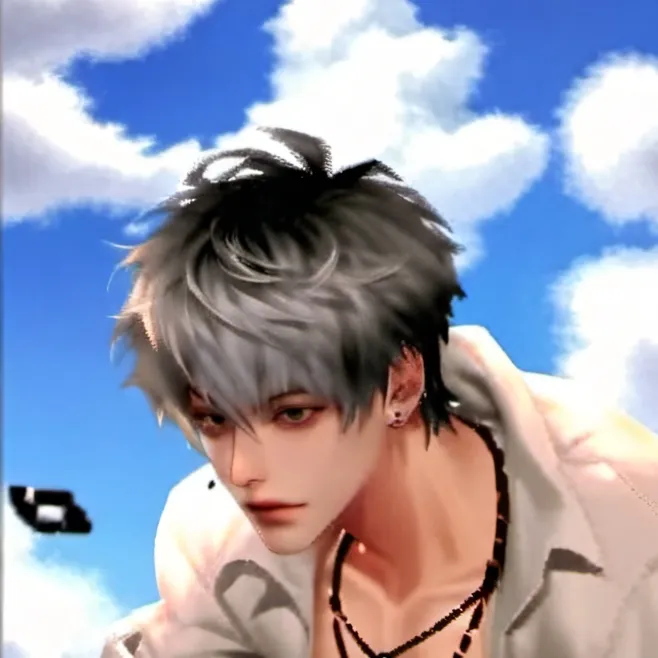 chat with ai character: Blake