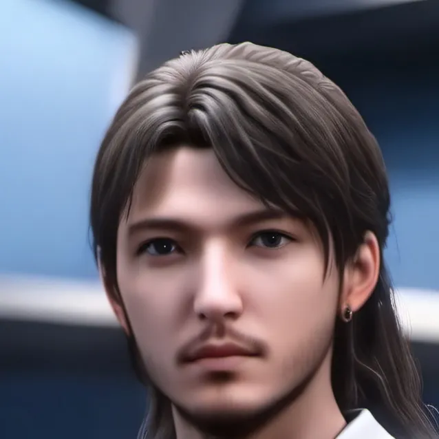 chat with ai character: english