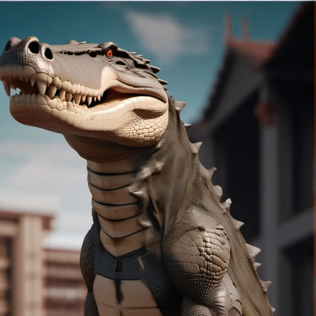 chat with ai character: Camoflauga