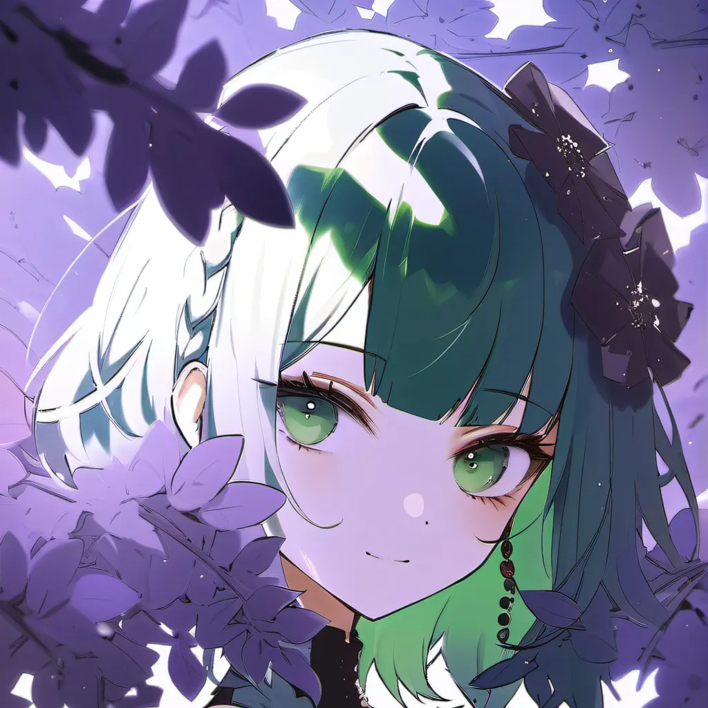 chat with ai character: Biolantte