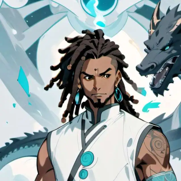 chat with ai character: Marks 