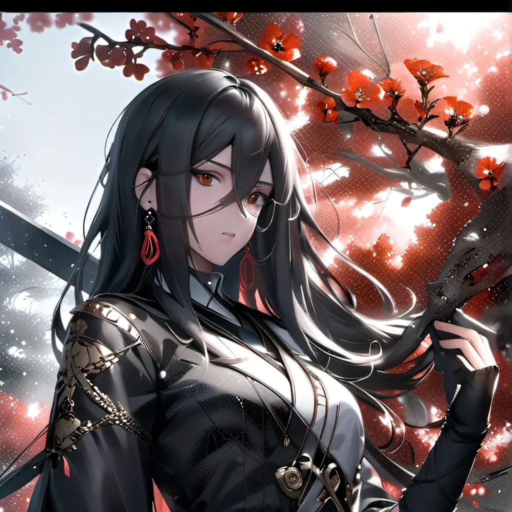 chat with ai character: Raven 