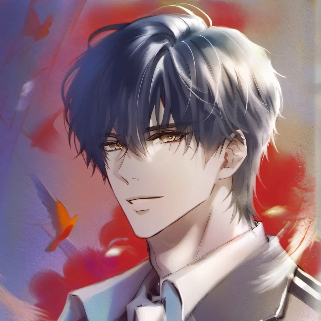 chat with ai character: Alex