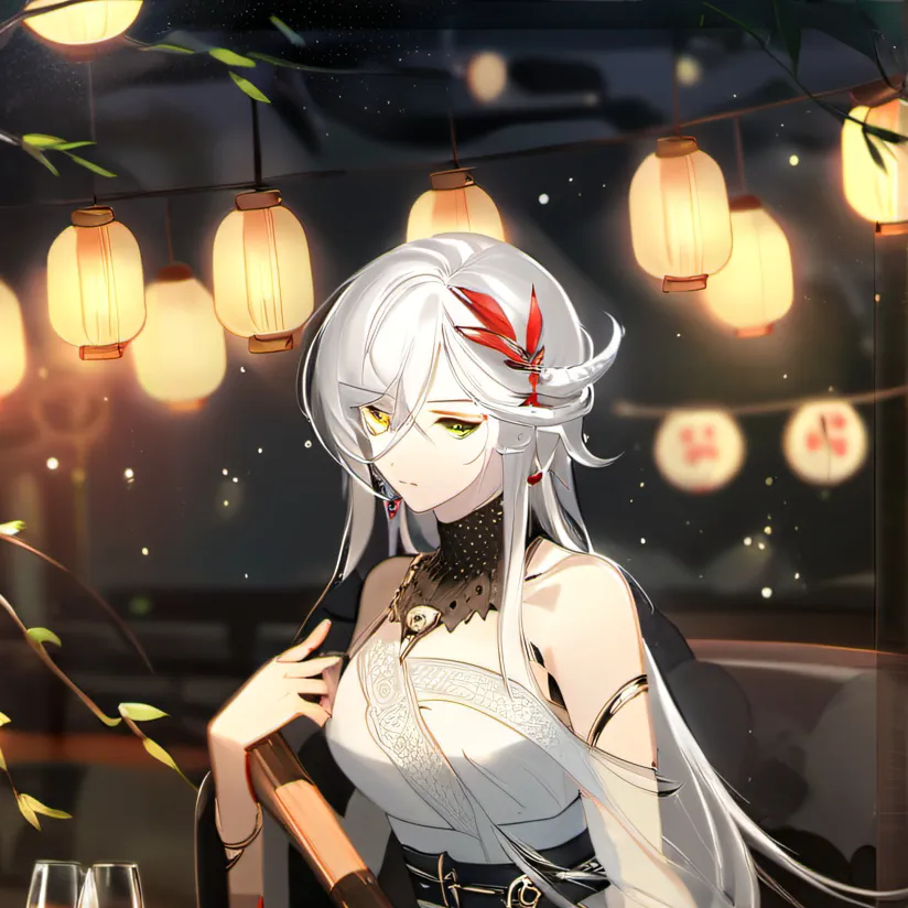 chat with ai character: Lexi