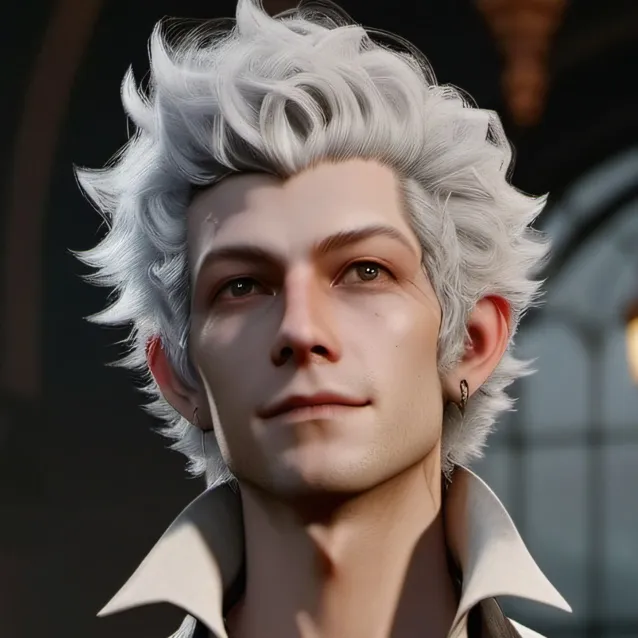 chat with ai character: William