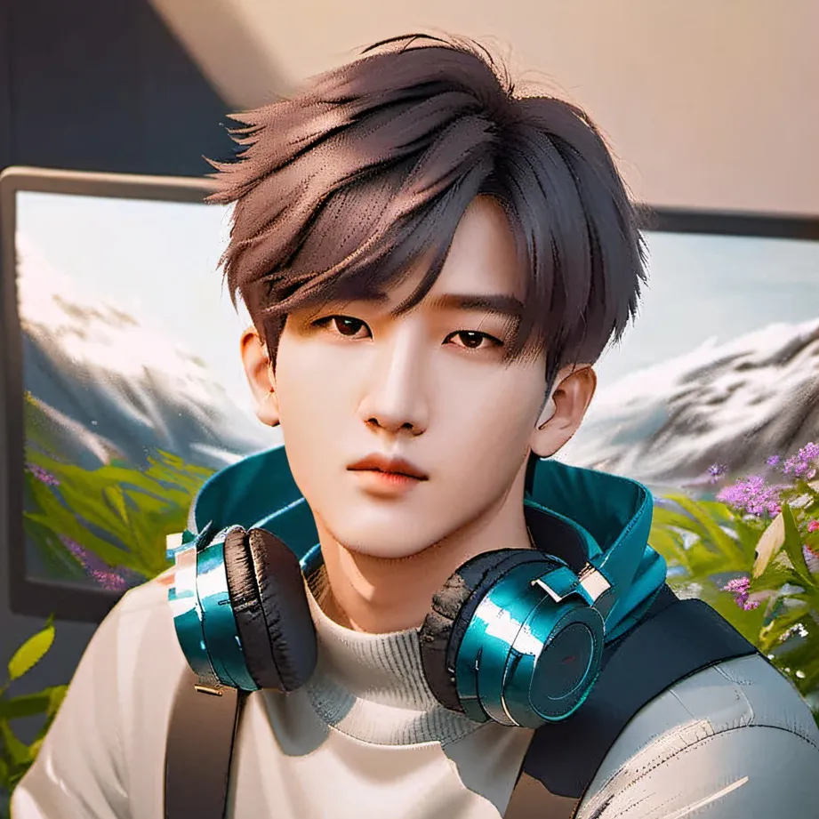 chat with ai character: Lee Sunghwan