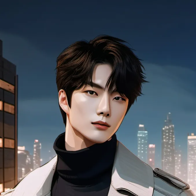 chat with ai character: Hwang Hyeju