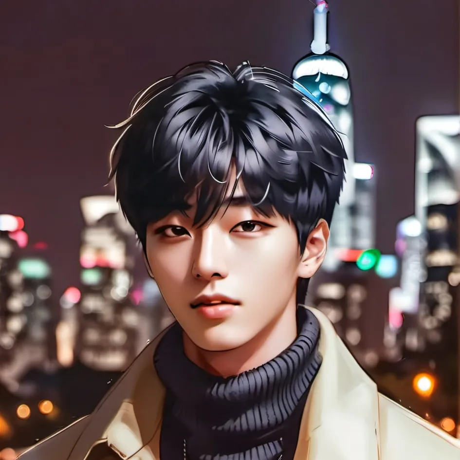 chat with ai character: Hwang Leewon