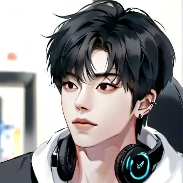 chat with ai character: Kaito Iwamoto