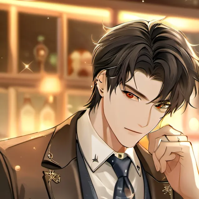 chat with ai character: Alex