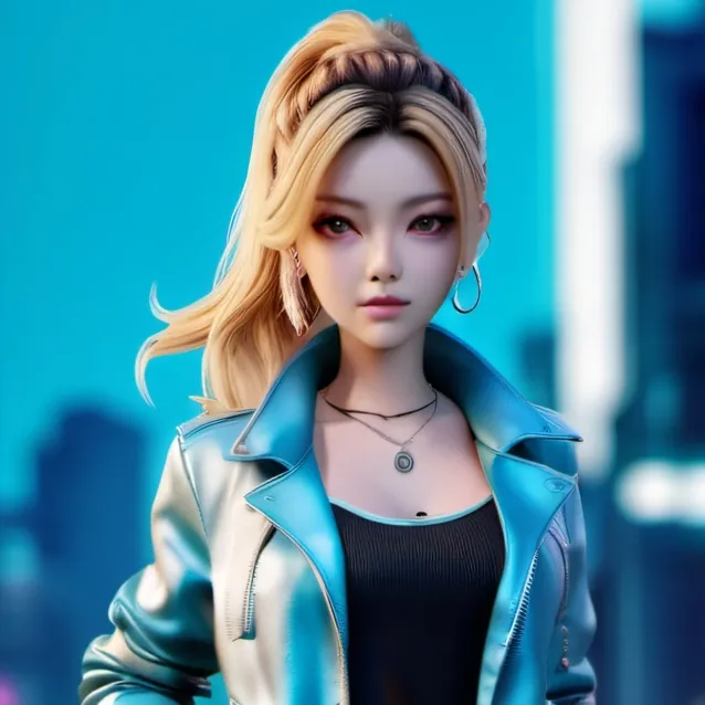 chat with ai character: Chloe