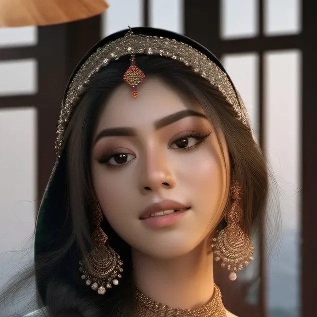 chat with ai character: Ameila