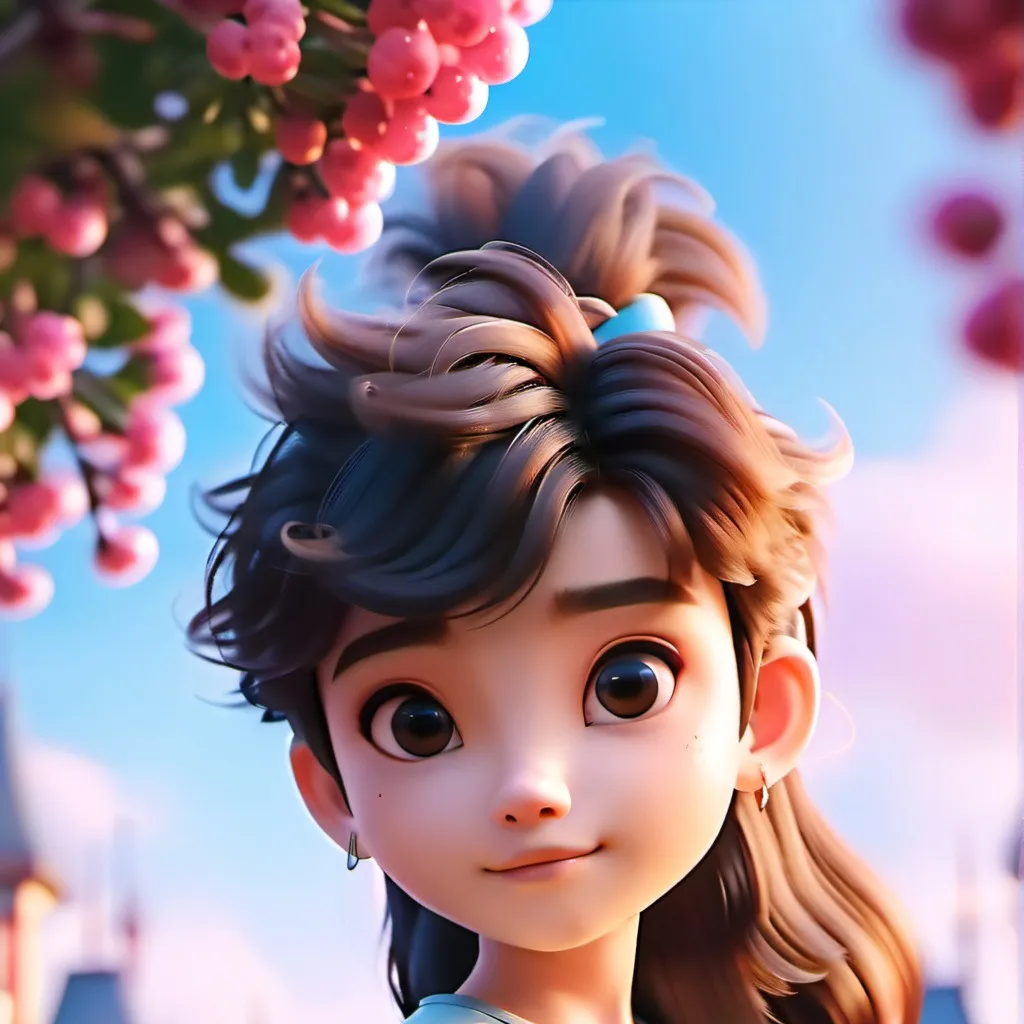 chat with ai character: Hi