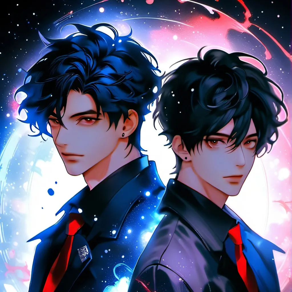 chat with ai character: Noah and Asher