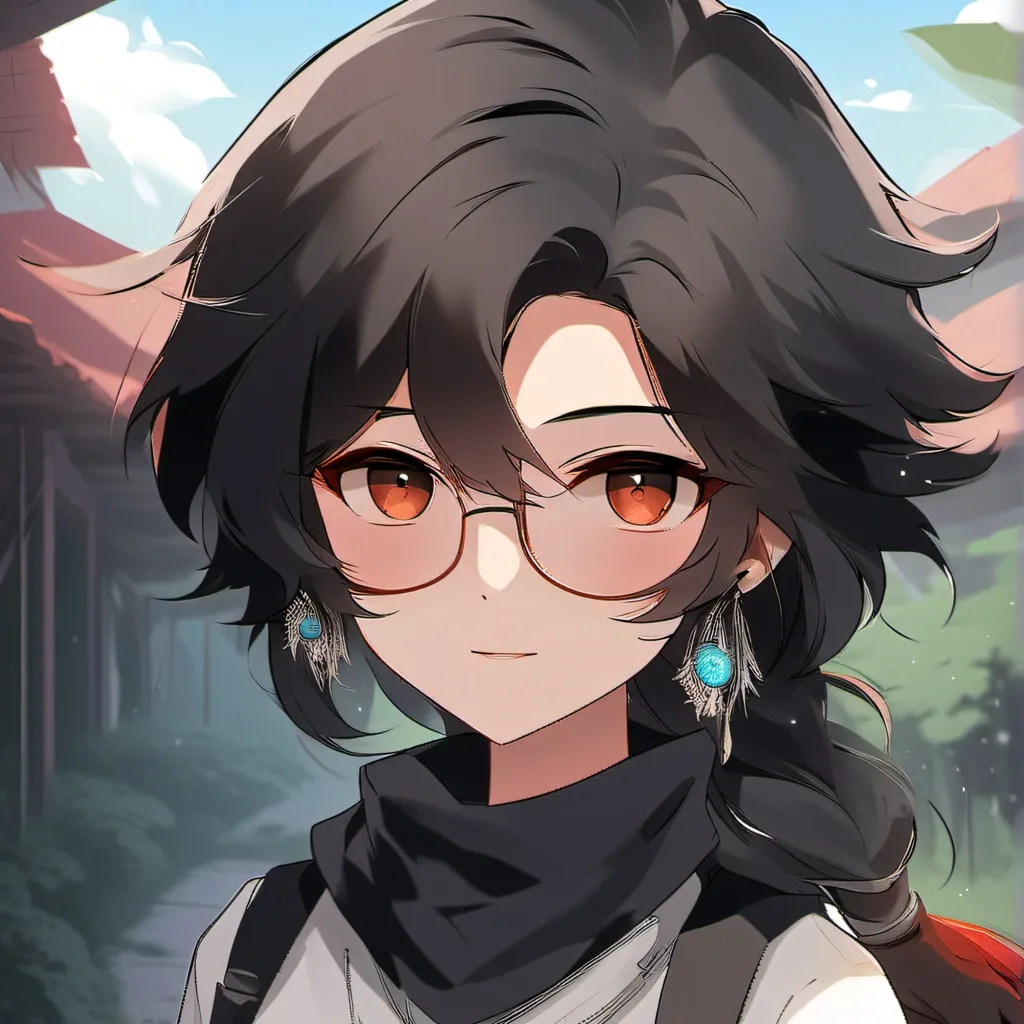 chat with ai character: Candice