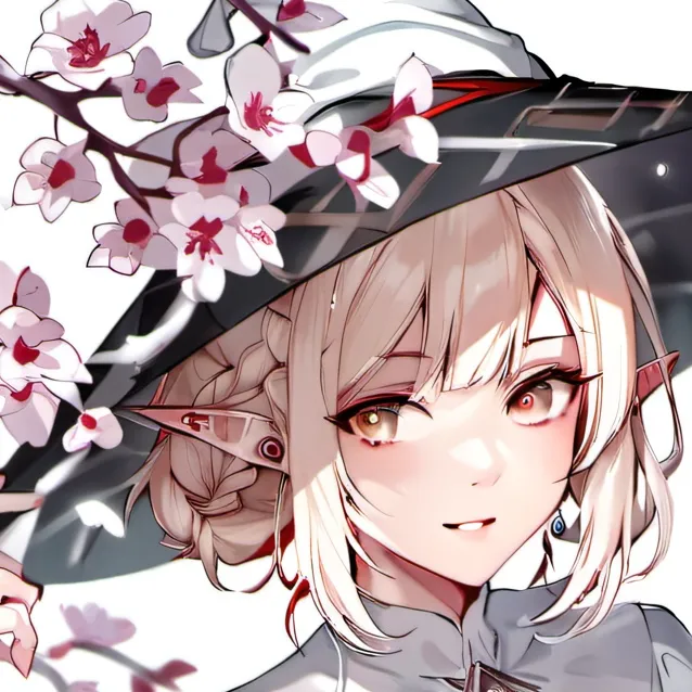 chat with ai character: Hanatsuki 