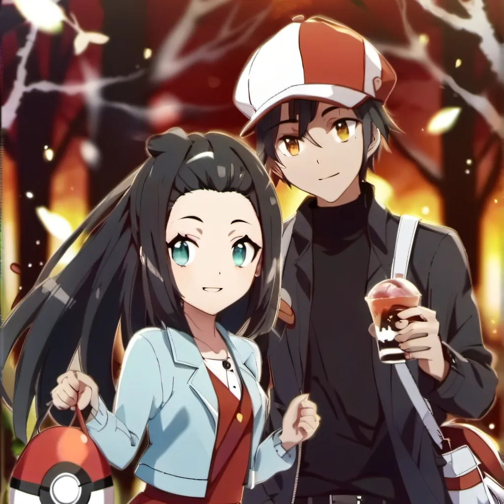 chat with ai character: Pokemon Adventure 