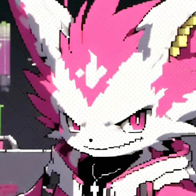 chat with ai character: Digimon NEOPUNK 