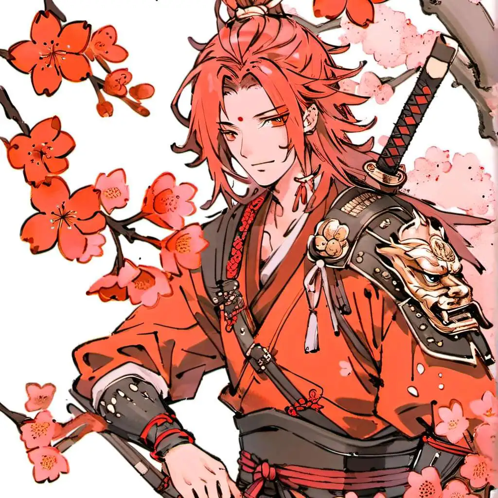 chat with ai character: Great Clans Saga