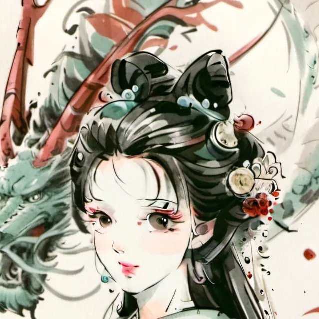 chat with ai character: Ryoka