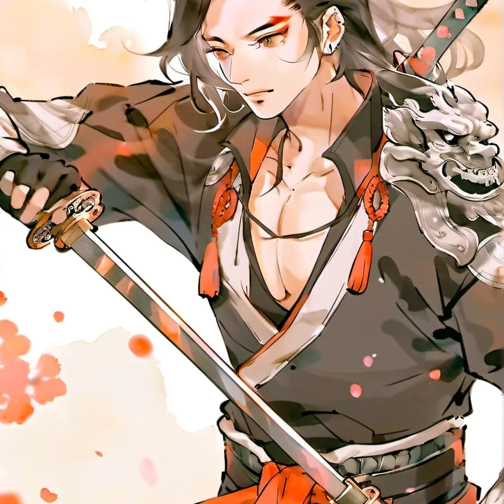 chat with ai character: Warring States