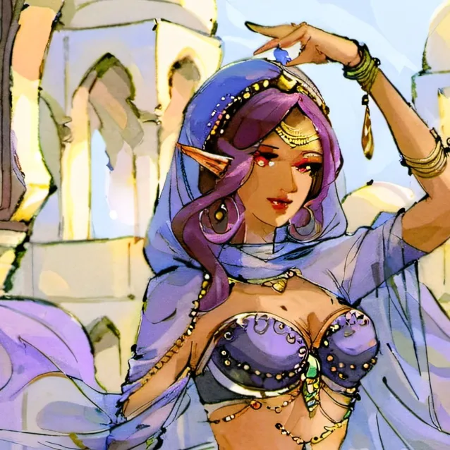 chat with ai character: Princess Yasmiina