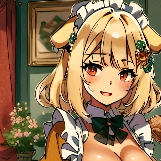 chat with ai character: Lora 