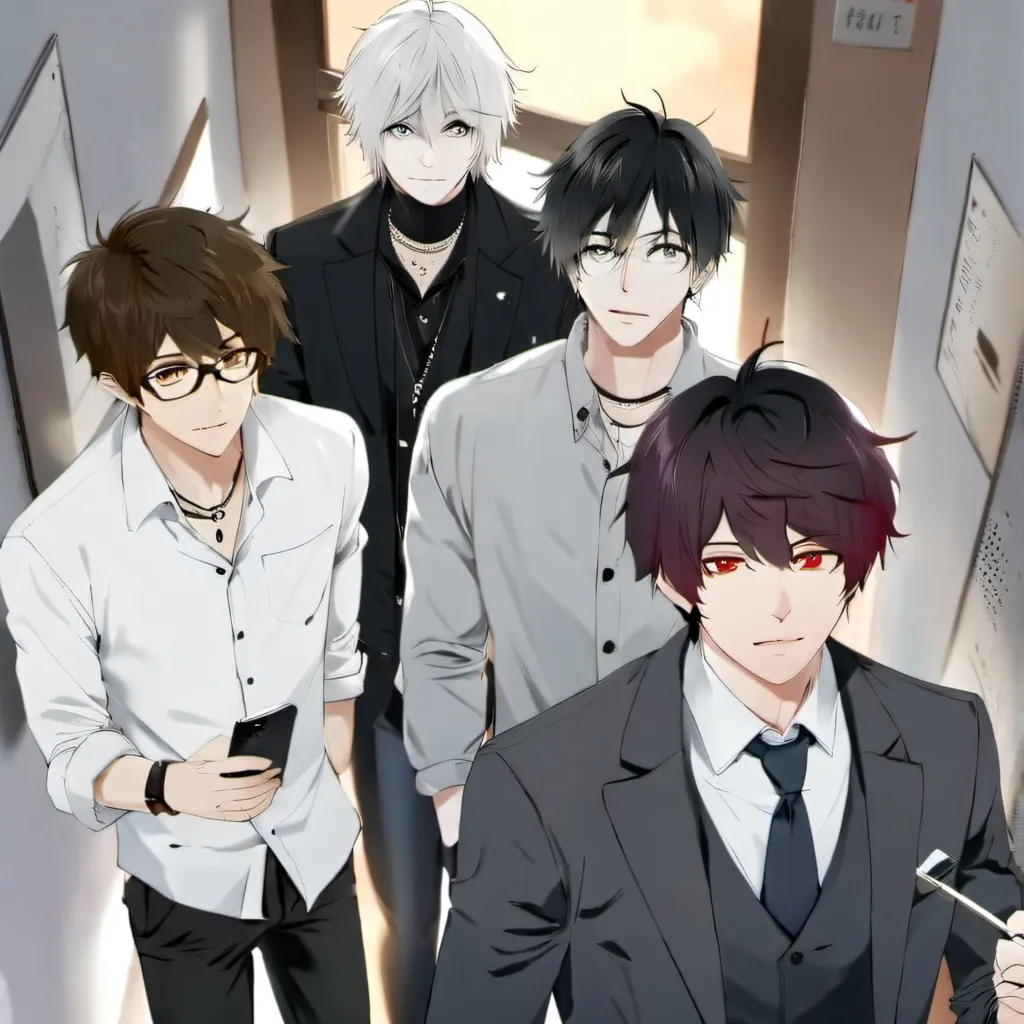 chat with ai character: The Veil Breakers