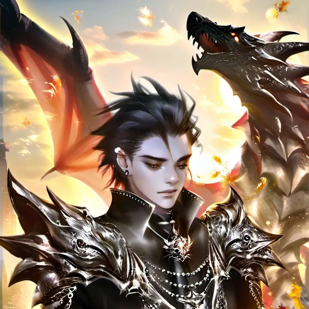 chat with ai character: Kriv