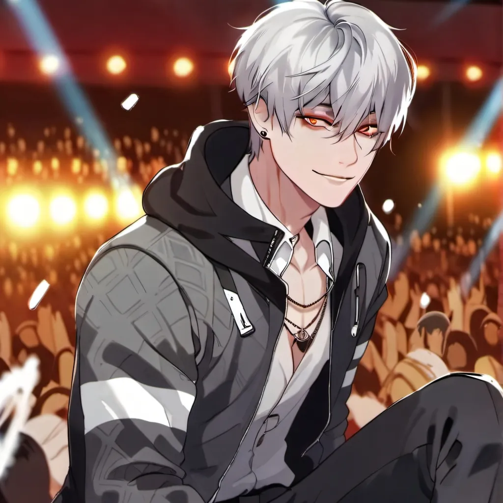 chat with ai character: Max