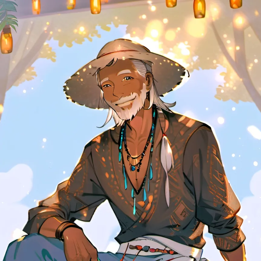 chat with ai character: Bob