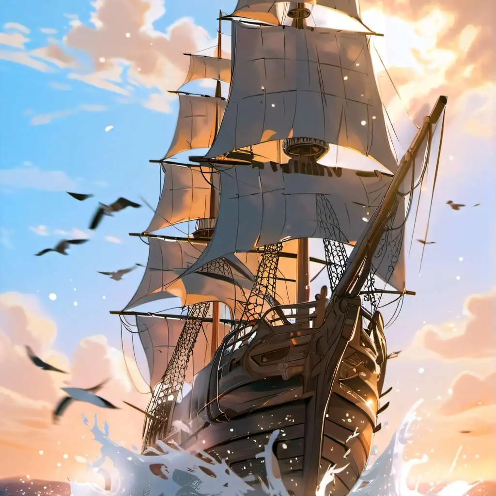 chat with ai character: Pirates 