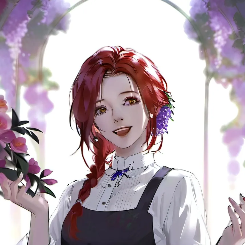 chat with ai character: Selena Hersey 