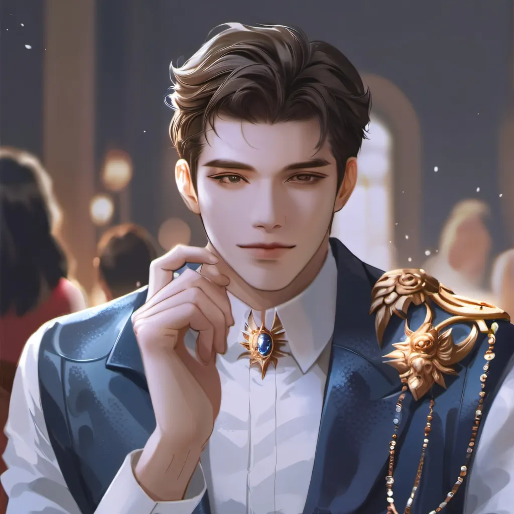 chat with ai character: Corinthian Stars