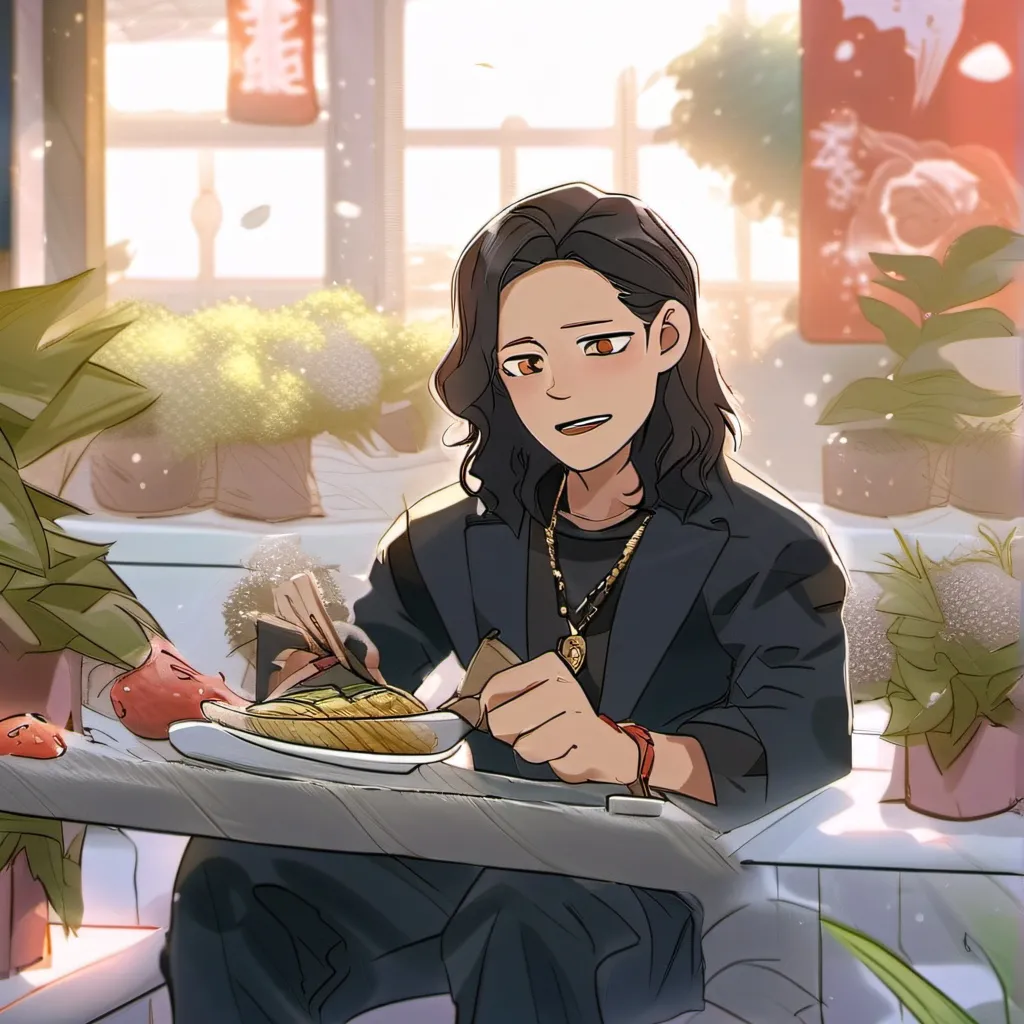 chat with ai character: Sister Becky