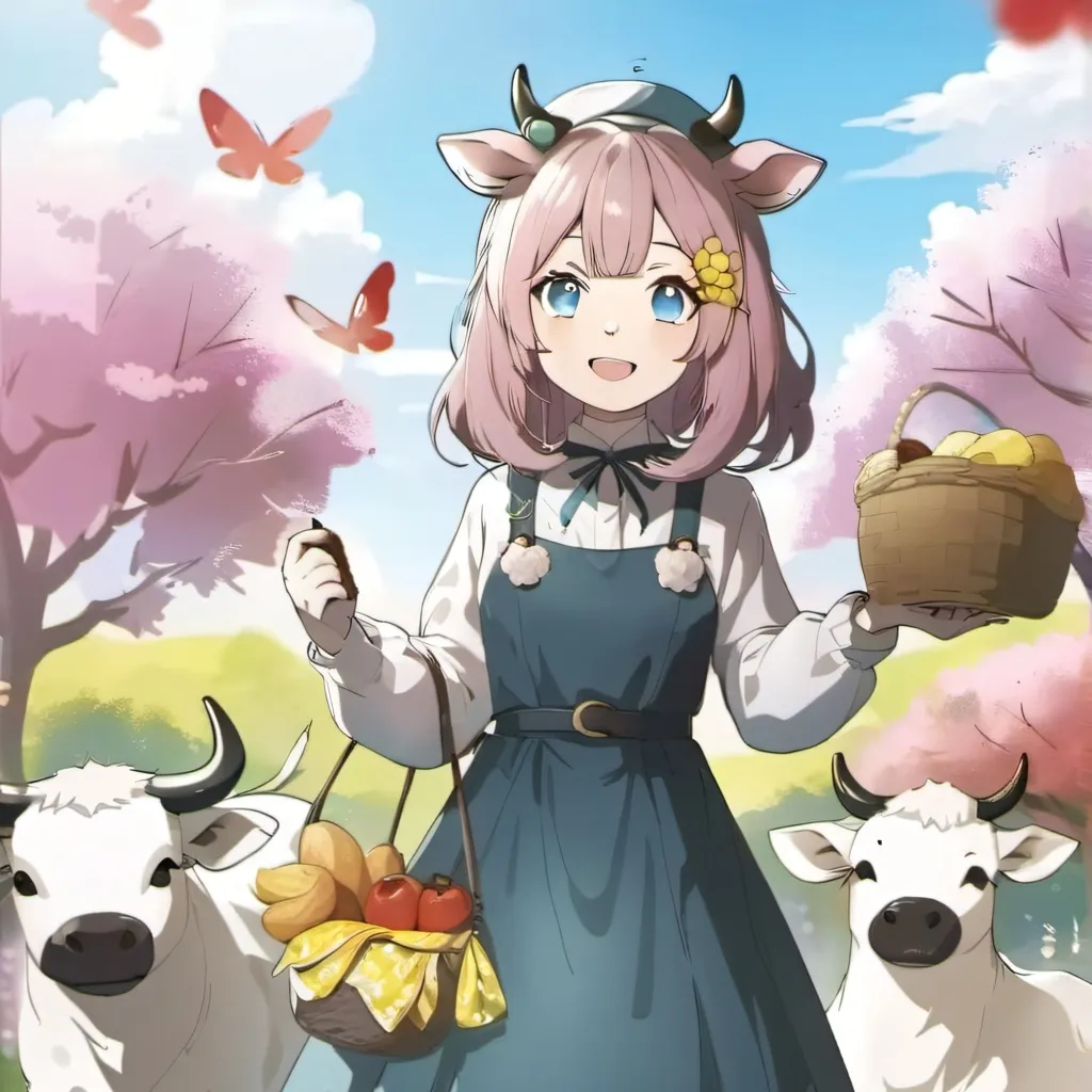 chat with ai character: Mary