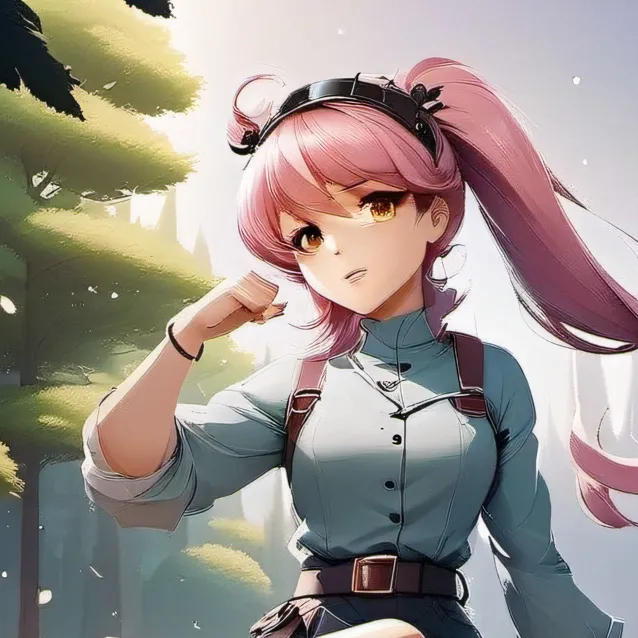 chat with ai character: ~☆Miami ☆~