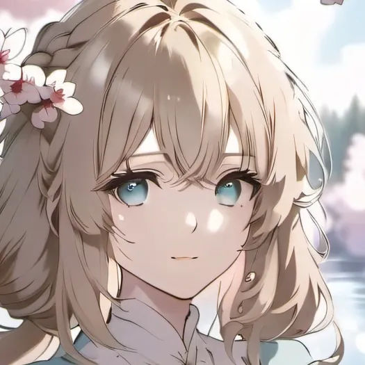 chat with ai character: Tiara