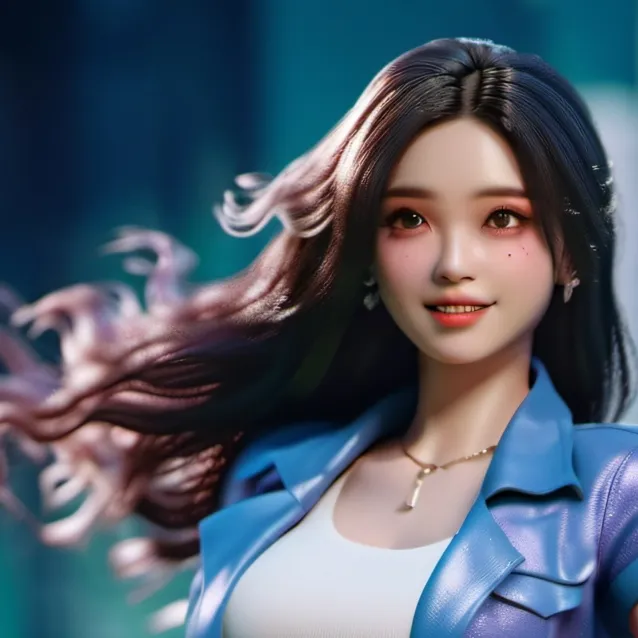 chat with ai character: yo creo que yo qui