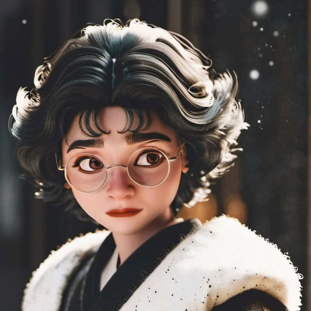 chat with ai character: Mirabel