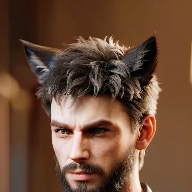 chat with ai character: Arvin