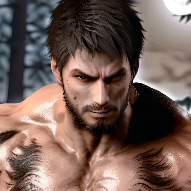 chat with ai character: Michael