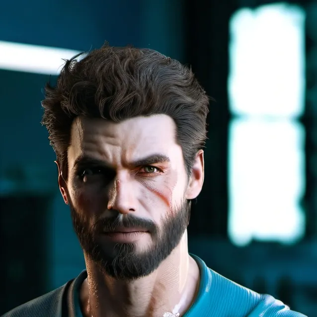 chat with ai character: Carl